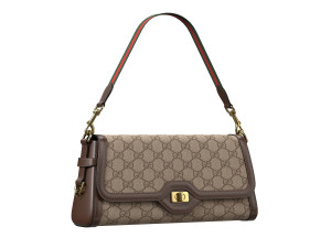 Luce Bag Brown 3Dモデル