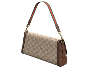 Luce Bag Brown 3D Model