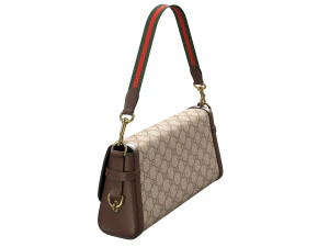 Luce Bag Brown 3D Model
