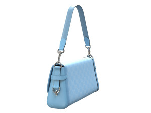 Luce Bag Pink 3D Model