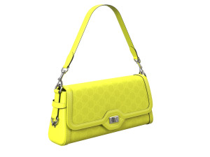Luce Bag Green 3D Модель
