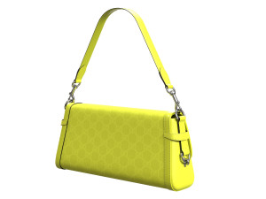 Luce Bag Green 3D Модель