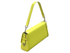 Luce Bag Green 3D Модель