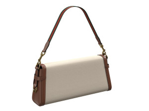 Luce Bag Light Brown Model 3D