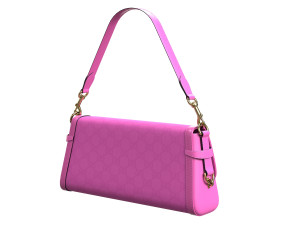 Luce Bag Light Pink 3D Модель
