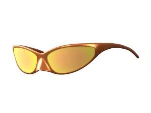 4G Cat Sunglasses Modelo 3D