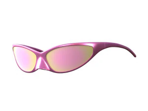 4G Cat Sunglasses 3D Model