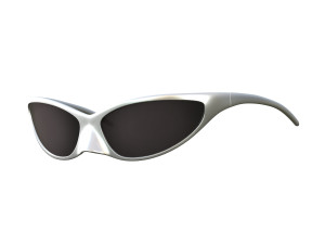 4G Cat Sunglasses Modelo 3D