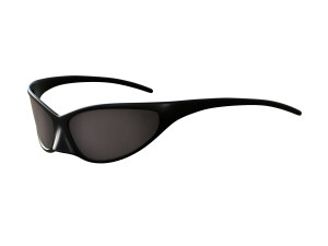 4G Cat Sunglasses Modelo 3D