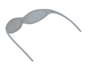 4G Cat Sunglasses Modelo 3D