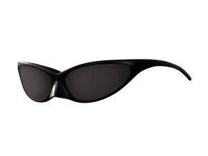 4G Cat Sunglasses 3D Model
