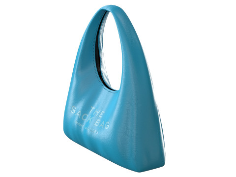 Sack Tote Bag Modelo 3D