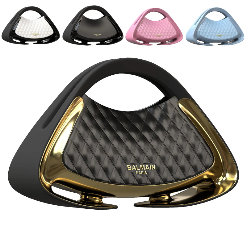 Jolie Madame Bag 3D Model .c4d .max .obj .3ds .fbx .stl .blend