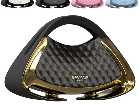 Jolie Madame Bag Modello 3D