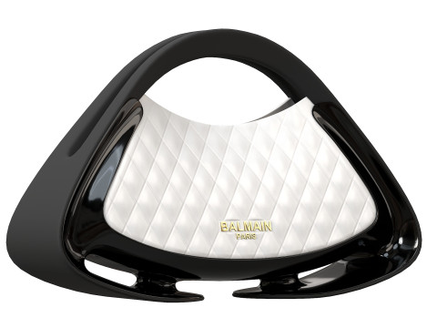 Jolie Madame Bag 3D Model