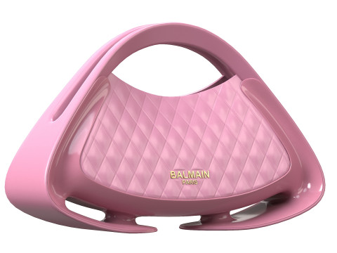 Jolie Madame Bag 3D Model