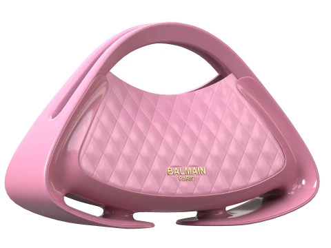 Jolie Madame Bag 3D Model