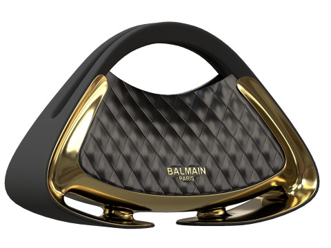 Jolie Madame Bag 3D Model