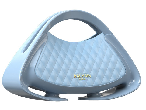 Jolie Madame Bag 3D Model