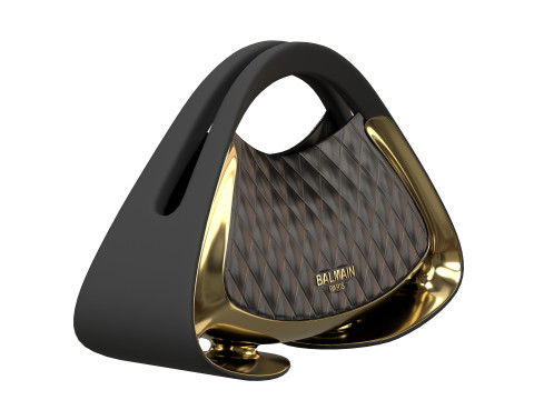 Jolie Madame Bag 3D Model