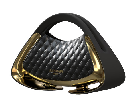 Jolie Madame Bag 3D Model