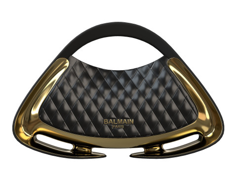 Jolie Madame Bag 3D Model
