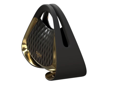 Jolie Madame Bag 3D Model