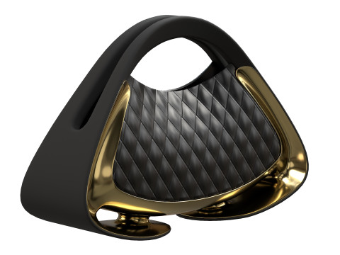 Jolie Madame Bag 3D Model