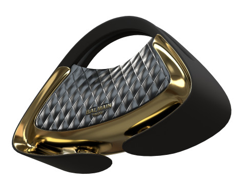 Jolie Madame Bag 3D Model