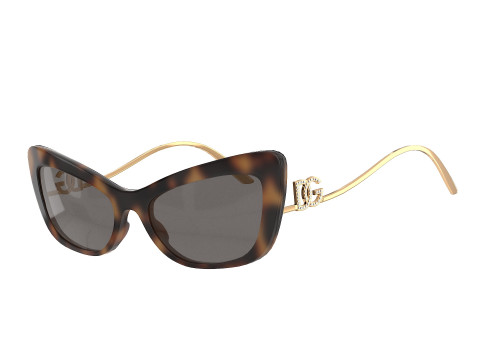 DG Crystal Sunglasses 3D Model