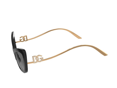 DG Crystal Sunglasses 3D Model