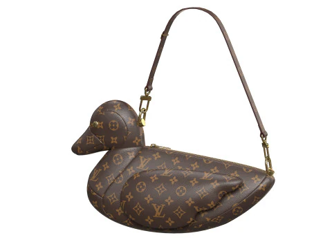 Monogram Duck Bag 3D Model