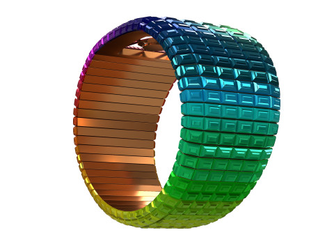 Billionaire III Emerald 3D-Modell