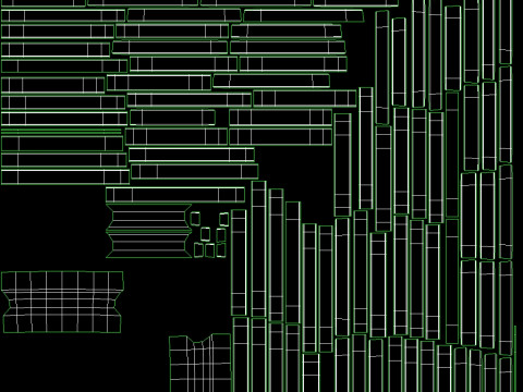 Billionaire III Emerald 3D-Modell