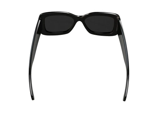 Acetate 5483 Rectangle Sunglasses 3D Model