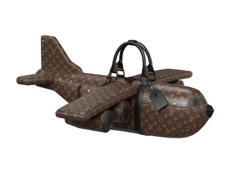 Airplane handbag hot sale