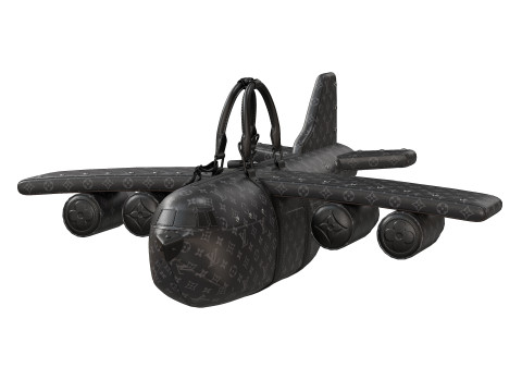 Airplane handbag clearance