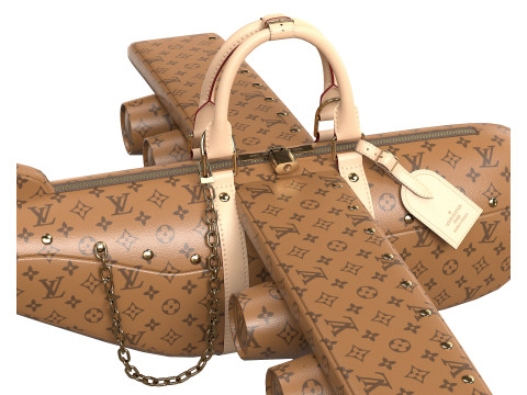Airplane handbag 2025