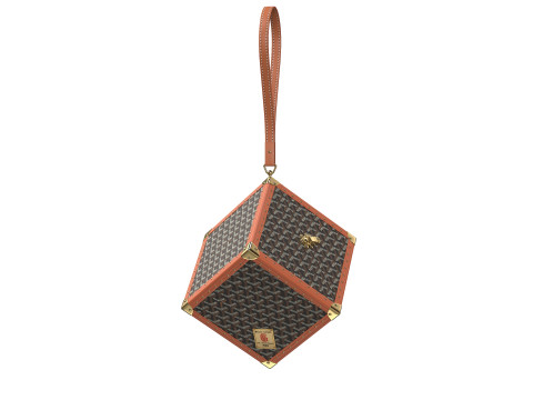 De Trunk Bag 3D Model