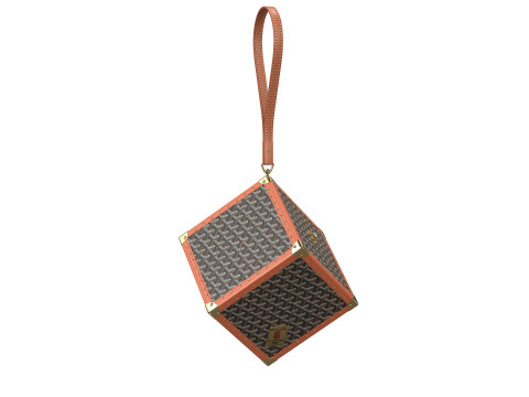 De Trunk Bag 3D Model