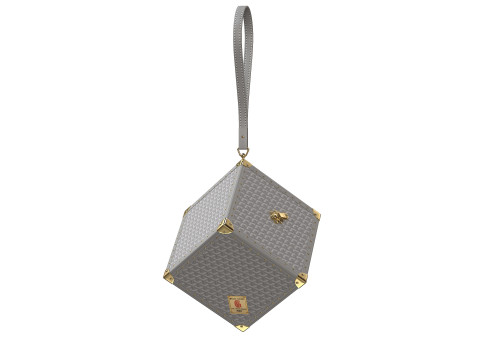 De Trunk Bag 3D Model