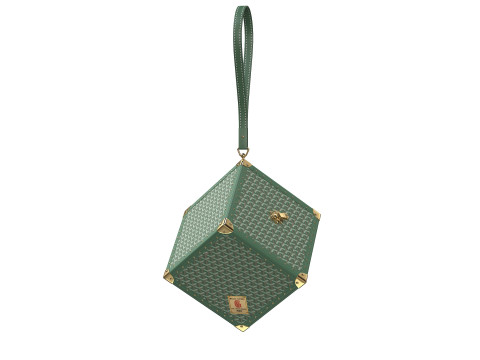 De Trunk Bag 3D Model