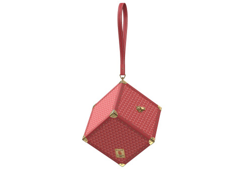 De Trunk Bag 3D Model