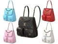 Small Backpack Bag 3D मॉडल
