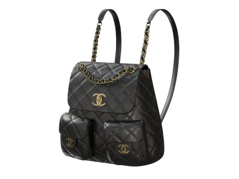 Mochila pequena Modelo 3D