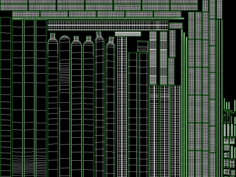 Mochila pequena Modelo 3D