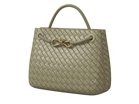 Andiamo Bag 3D Model