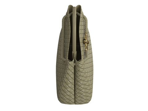 Andiamo Bag 3D Model