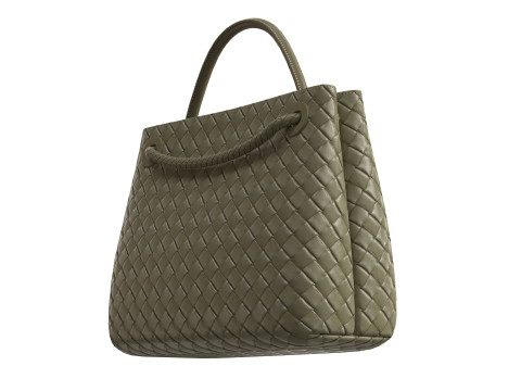 Andiamo Bag 3D Model