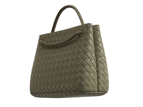 Andiamo Bag 3D Model